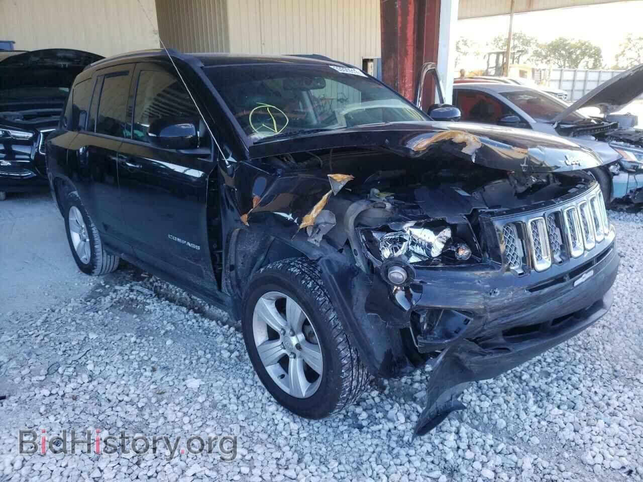 Фотография 1C4NJCEB8ED692152 - JEEP COMPASS 2014