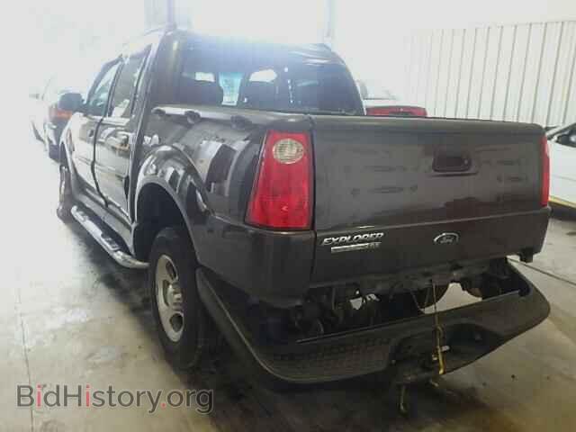2005 FORD EXPLORER - VIN: 1FMZU67K75UA17542 - Photo 3