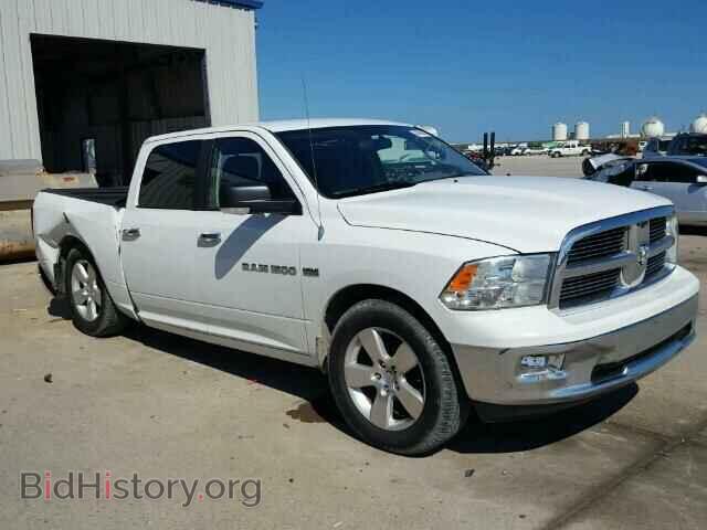 Фотография 1C6RD6LT5CS333976 - DODGE RAM 1500 2012