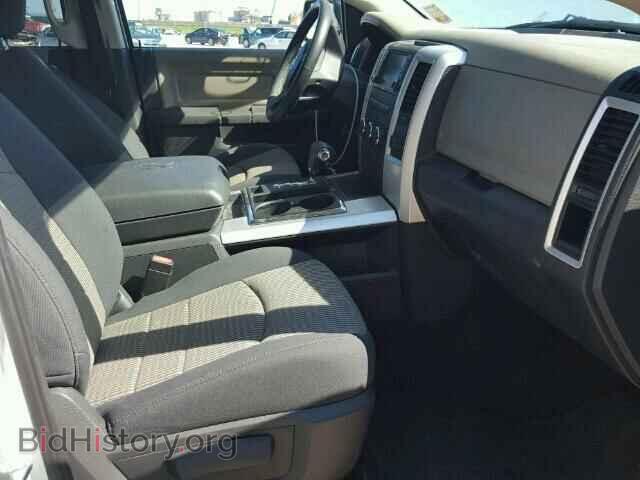 2012 DODGE RAM 1500 - VIN: 1C6RD6LT5CS333976 - Фото 5