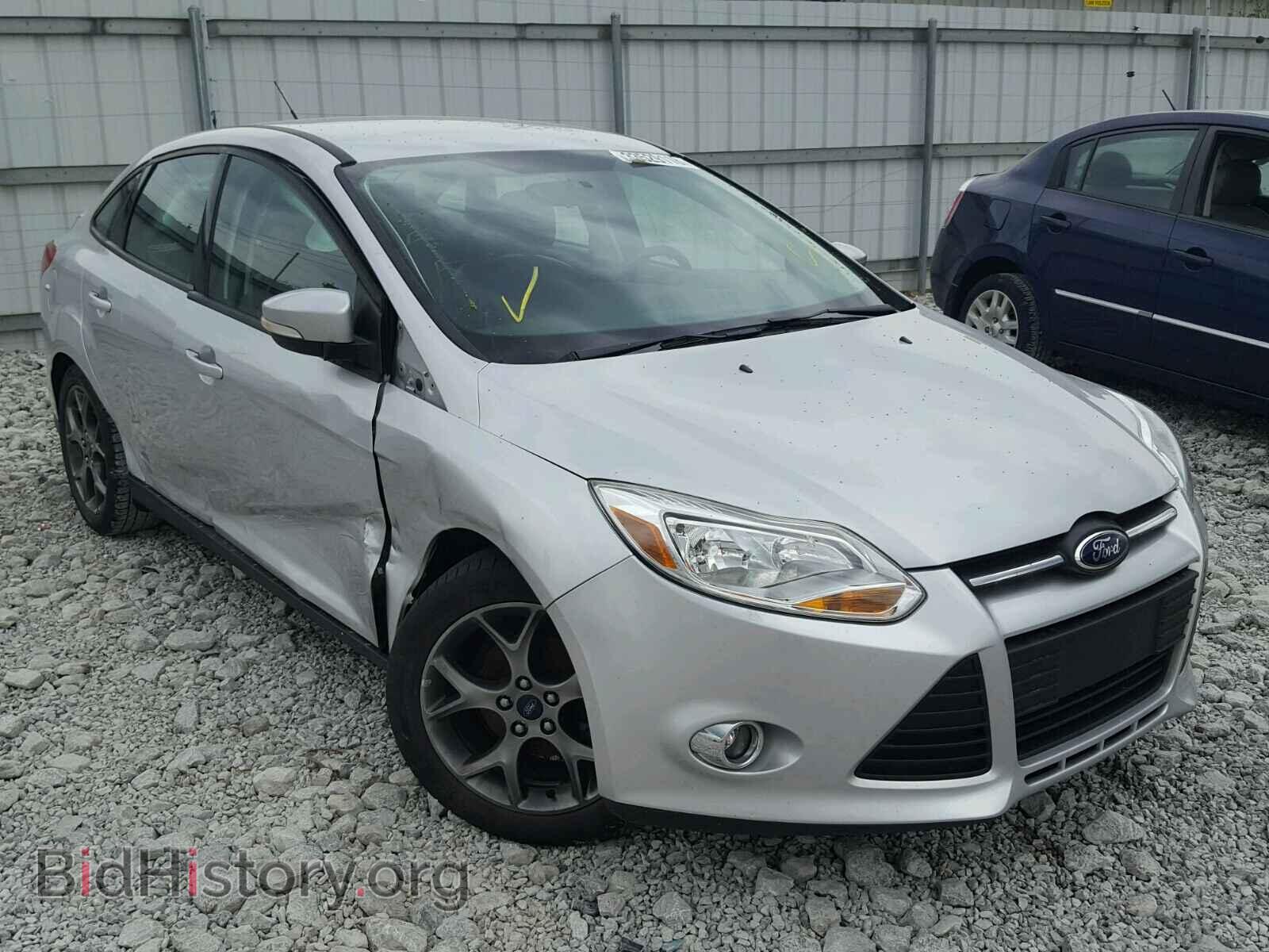 Photo 1FADP3F22EL239312 - FORD FOCUS 2014