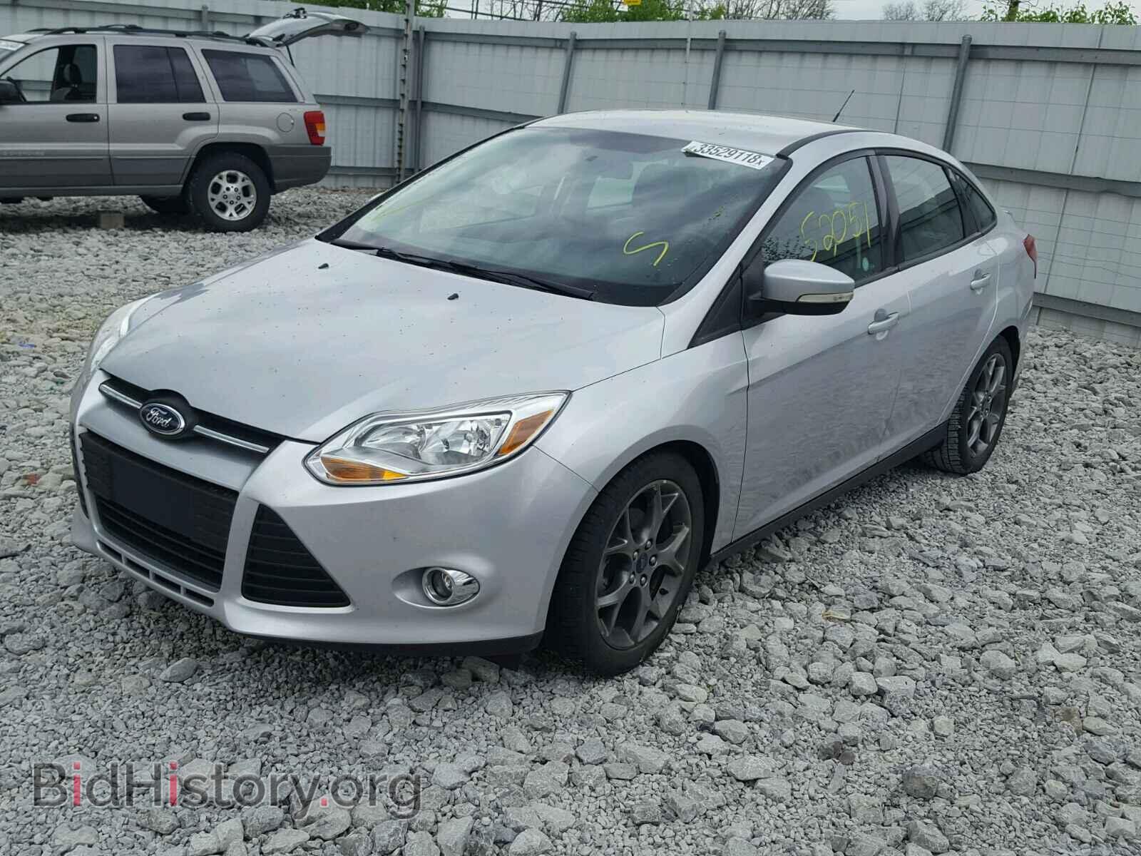 2014 FORD FOCUS - VIN: 1FADP3F22EL239312 - Photo 2