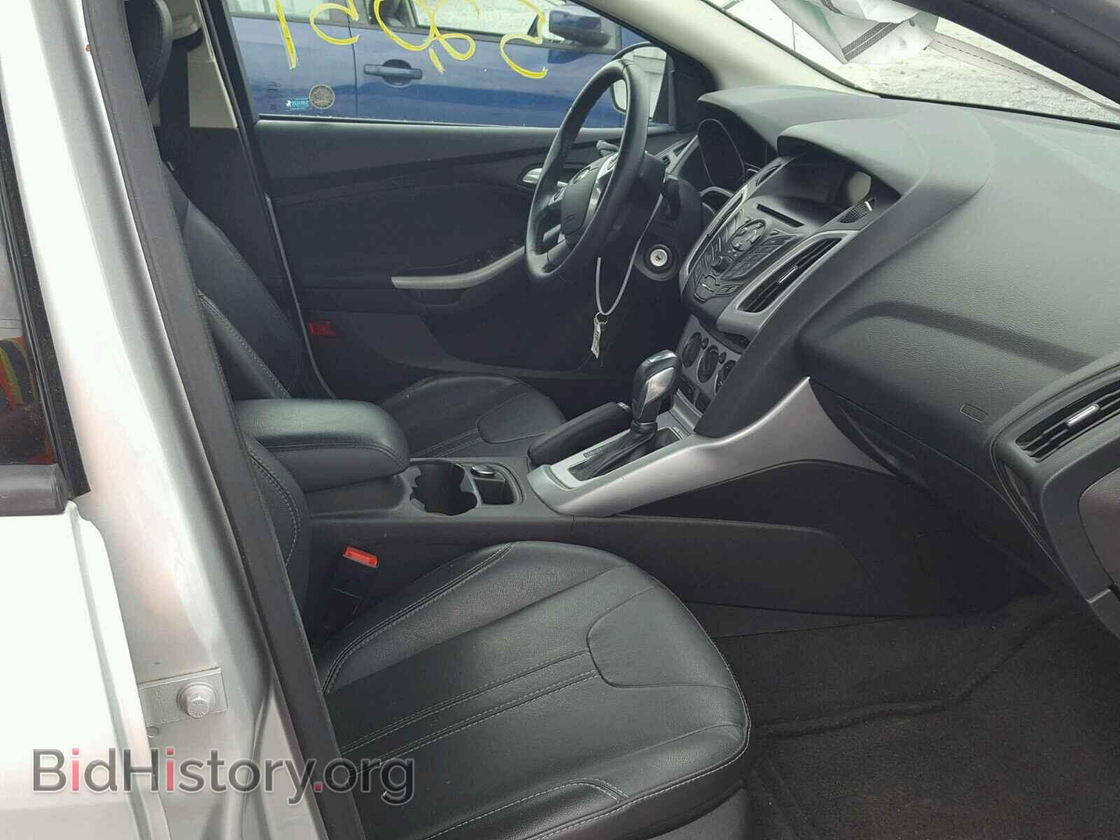2014 FORD FOCUS - VIN: 1FADP3F22EL239312 - Photo 5