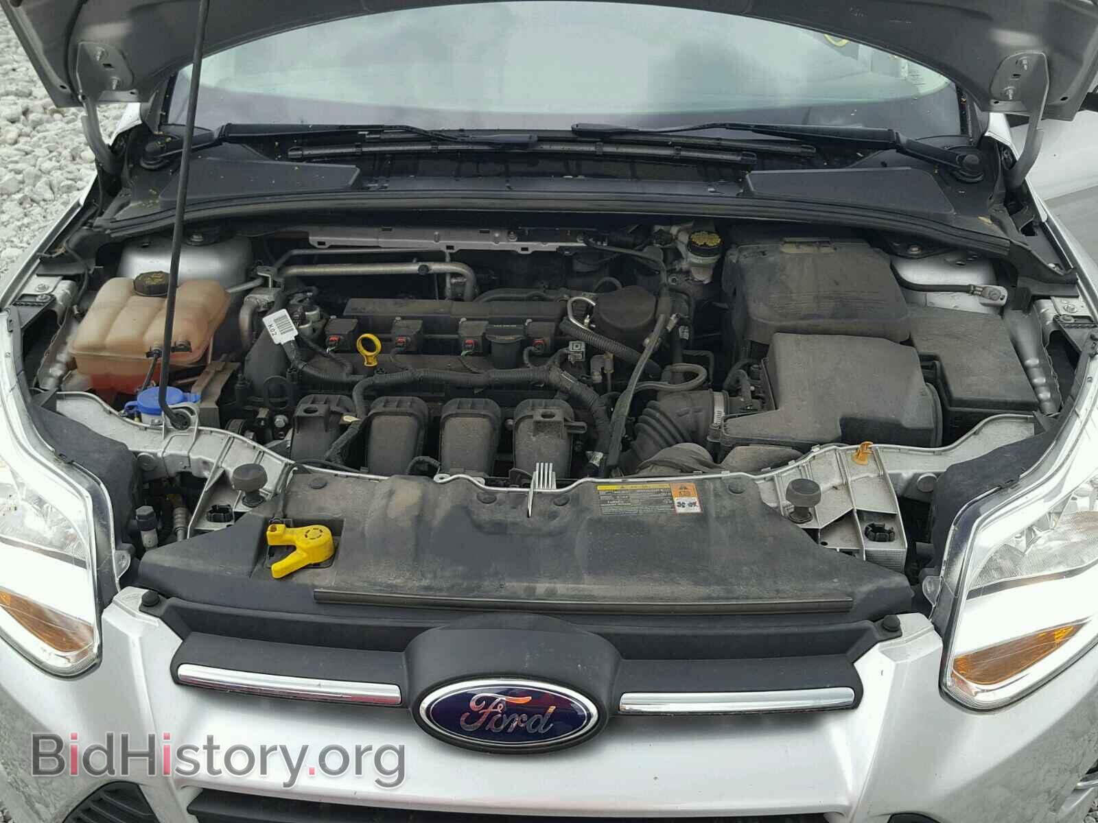 2014 FORD FOCUS - VIN: 1FADP3F22EL239312 - Photo 7