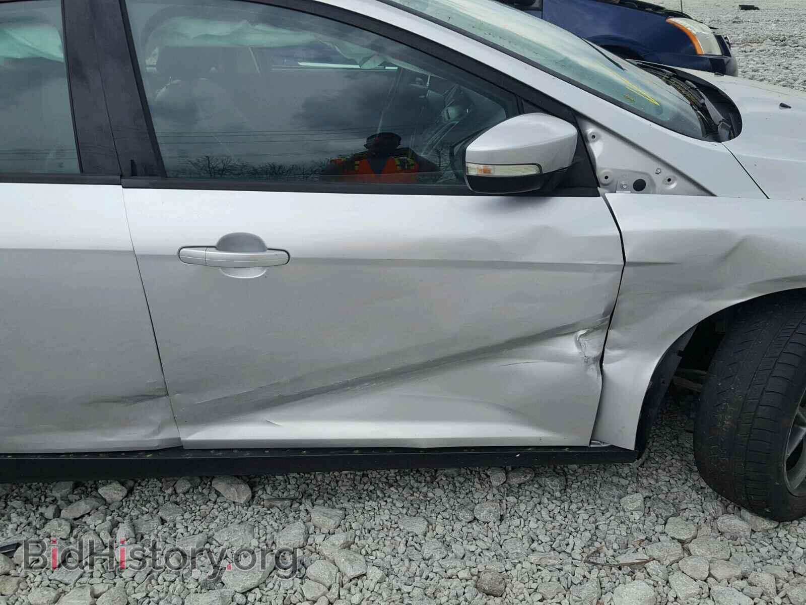 2014 FORD FOCUS - VIN: 1FADP3F22EL239312 - Photo 9