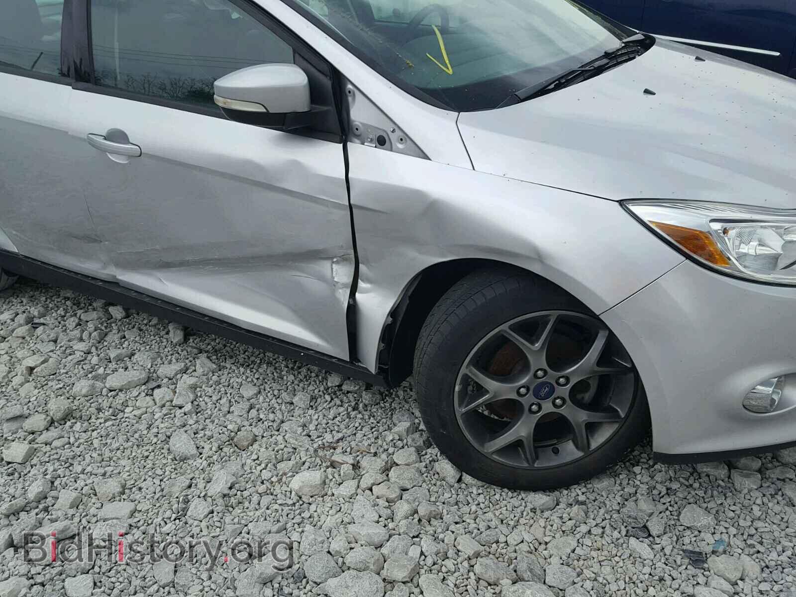 2014 FORD FOCUS - VIN: 1FADP3F22EL239312 - Photo 10