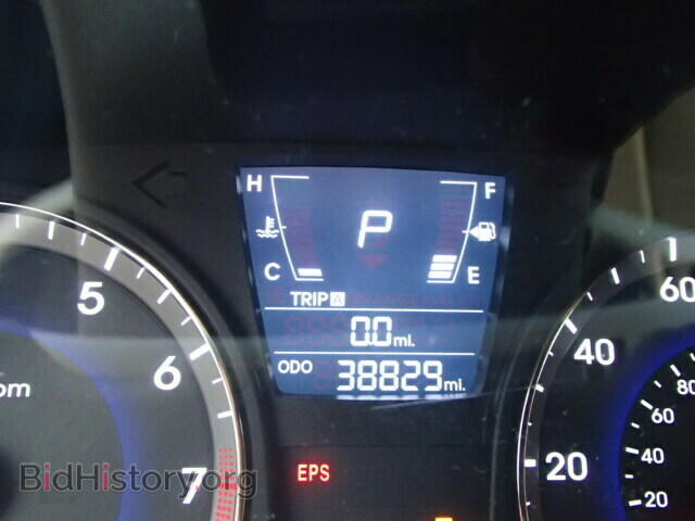 2012 HYUNDAI ACCENT - VIN: KMHCT4AE8CU188801 - Фото 8