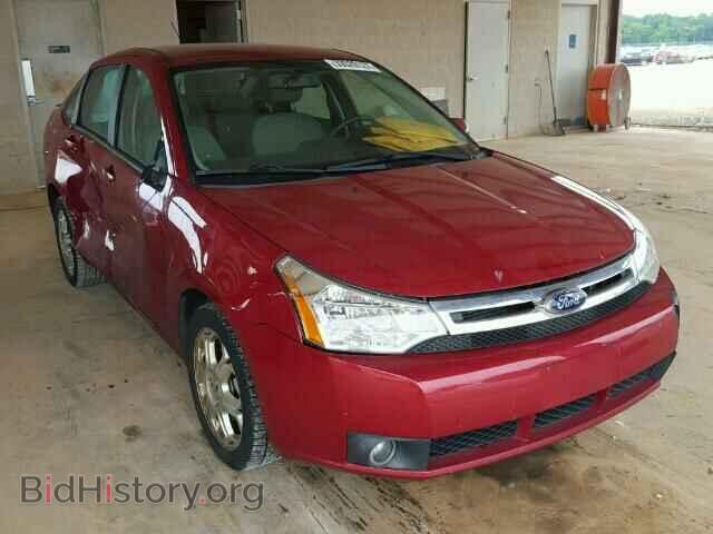 Фотография 1FAHP36N19W170158 - FORD FOCUS 2009