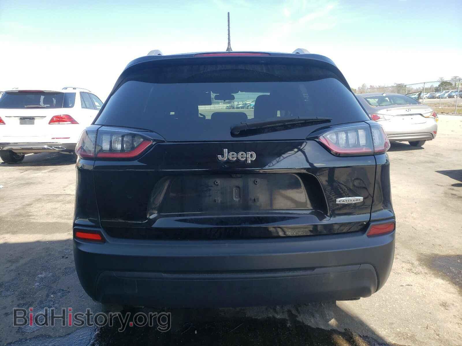 2019 JEEP CHEROKEE - VIN: 1C4PJLCB0KD312146 - Фото 9