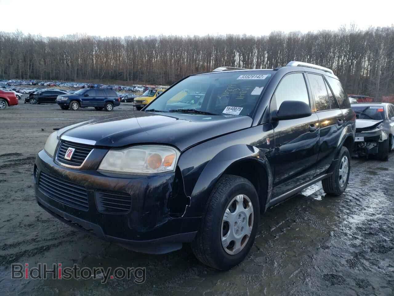 2007 SATURN VUE - VIN: 5GZCZ23D37S878015 - Фото 2