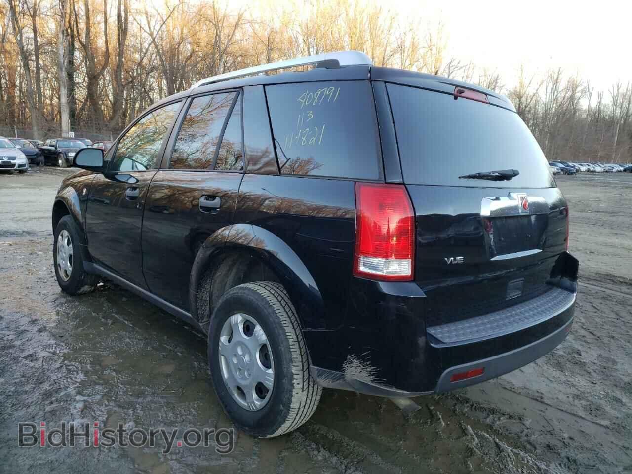 2007 SATURN VUE - VIN: 5GZCZ23D37S878015 - Фото 3