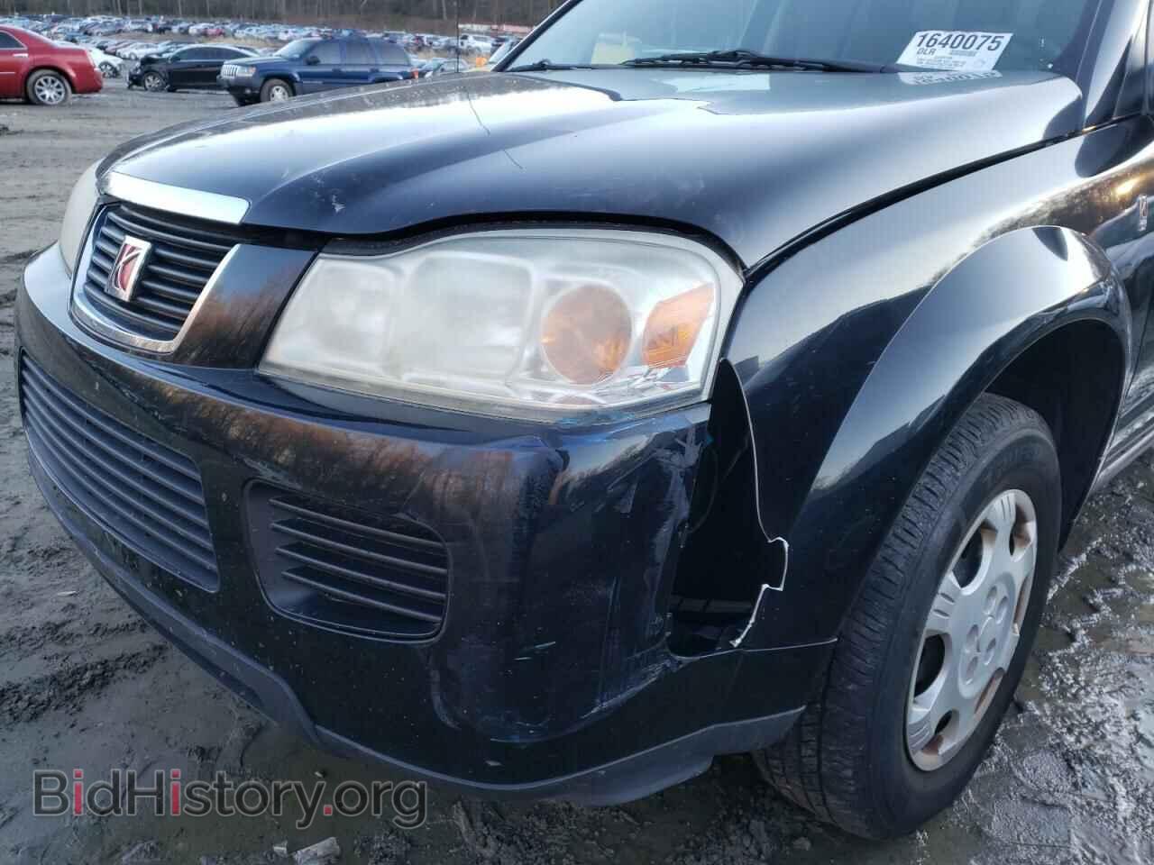 2007 SATURN VUE - VIN: 5GZCZ23D37S878015 - Фото 9