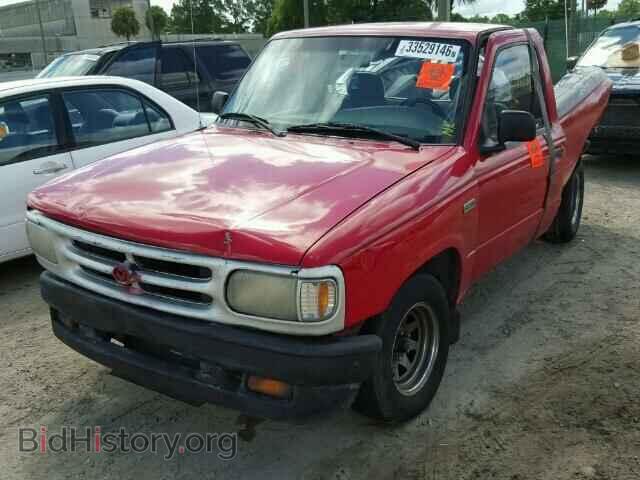 1995 MAZDA B2300 - VIN: 4F4CR12A7STM12374 - Фото 2