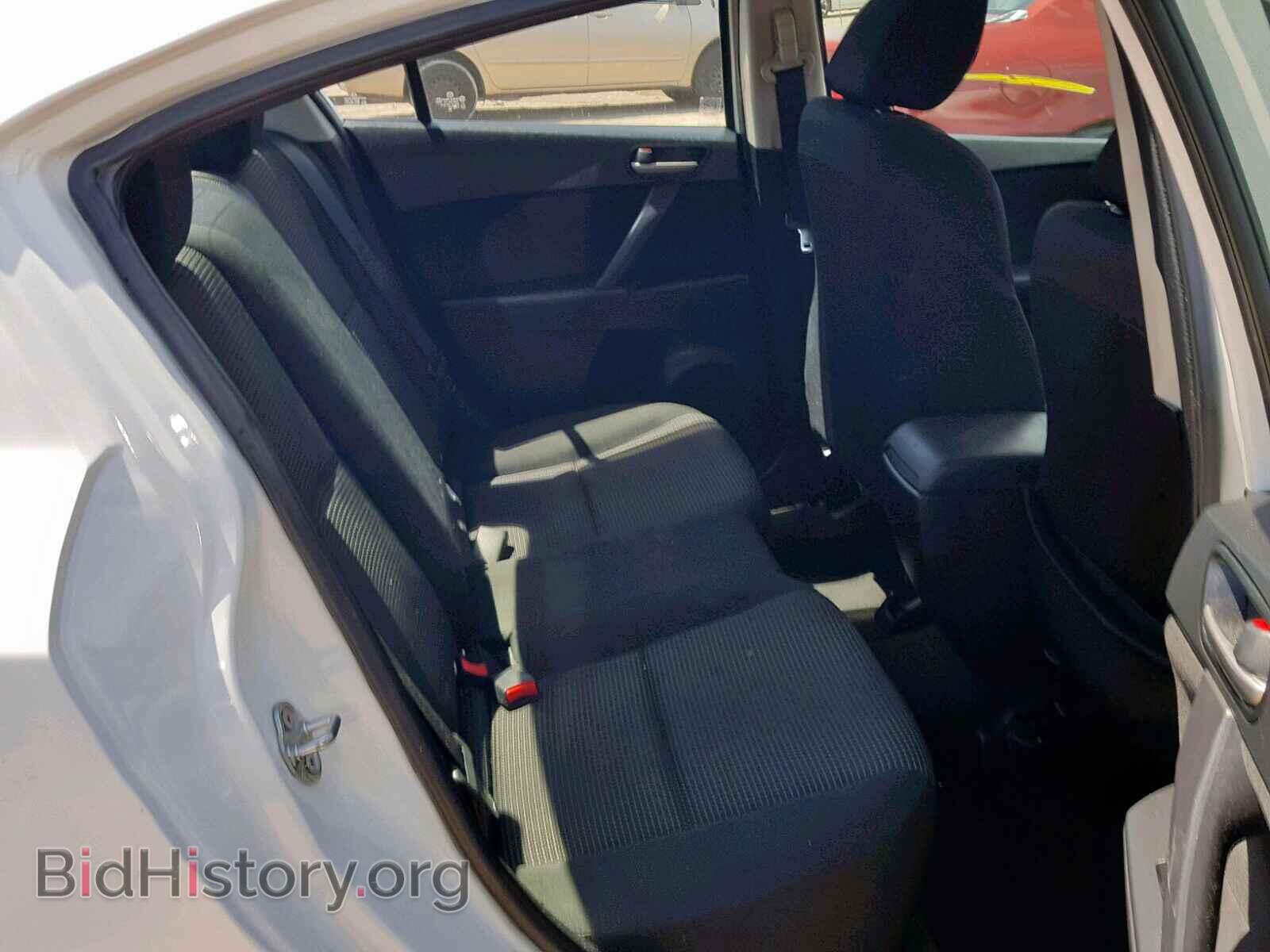 2013 MAZDA 3 - VIN: JM1BL1TF3D1728255 - Фото 6