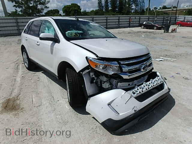 Photo 2FMDK3JC2EBB06229 - FORD EDGE 2014