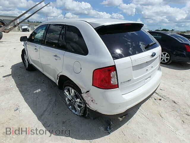 2014 FORD EDGE - VIN: 2FMDK3JC2EBB06229 - Photo 3