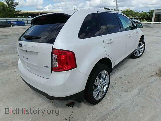 2014 FORD EDGE - VIN: 2FMDK3JC2EBB06229 - Photo 4
