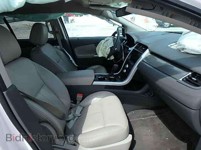 2014 FORD EDGE - VIN: 2FMDK3JC2EBB06229 - Photo 5
