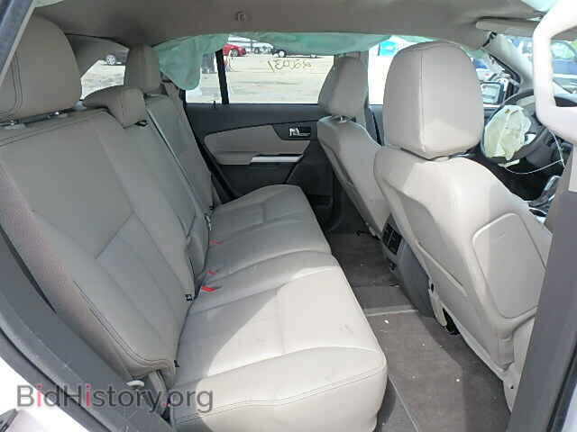 2014 FORD EDGE - VIN: 2FMDK3JC2EBB06229 - Photo 6