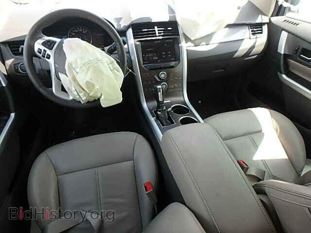 2014 FORD EDGE - VIN: 2FMDK3JC2EBB06229 - Photo 9