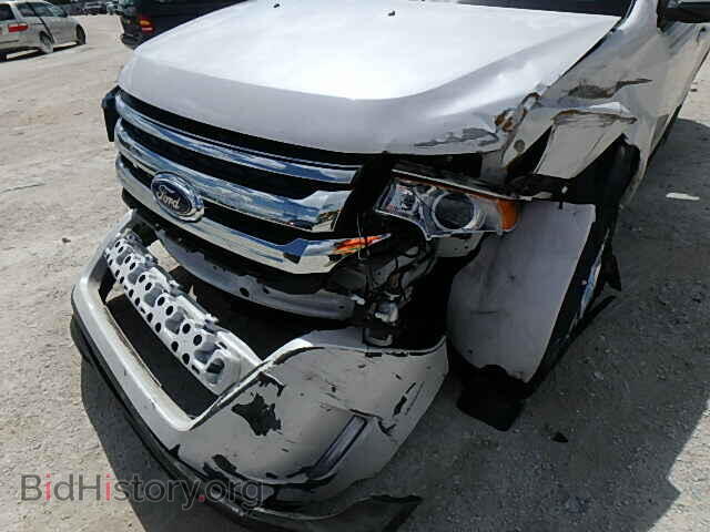 2014 FORD EDGE - VIN: 2FMDK3JC2EBB06229 - Photo 10