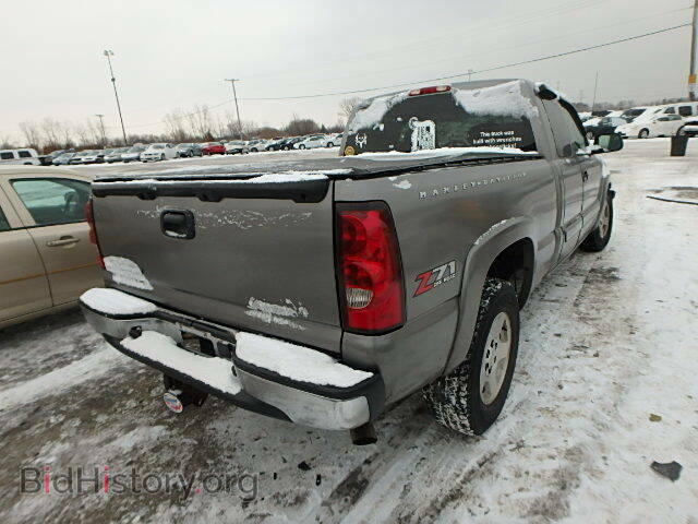 2006 CHEVROLET SILVERADO - VIN: 1GCEK19B56Z115689 - Фото 4