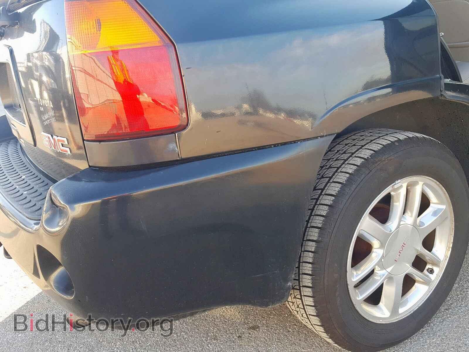 2007 GMC ENVOY - VIN: 1GKET63M072111150 - Фото 9
