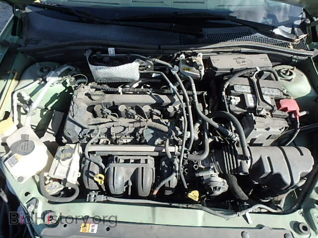 2008 FORD FOCUS - VIN: 1FAHP35N98W127574 - Фото 7