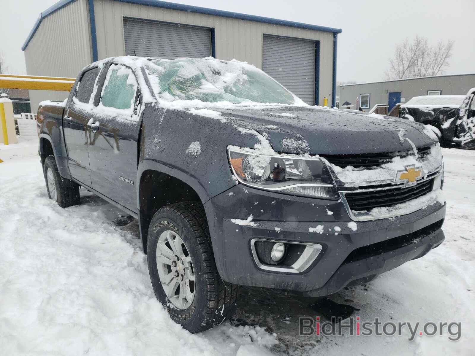 Фотография 1GCGTCE33G1369269 - CHEVROLET COLORADO 2016