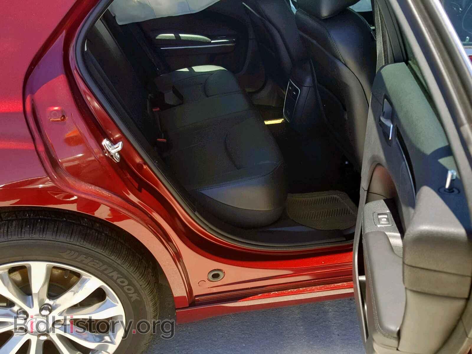 2017 CHRYSLER 300 - VIN: 2C3CCARG8HH616566 - Фото 6