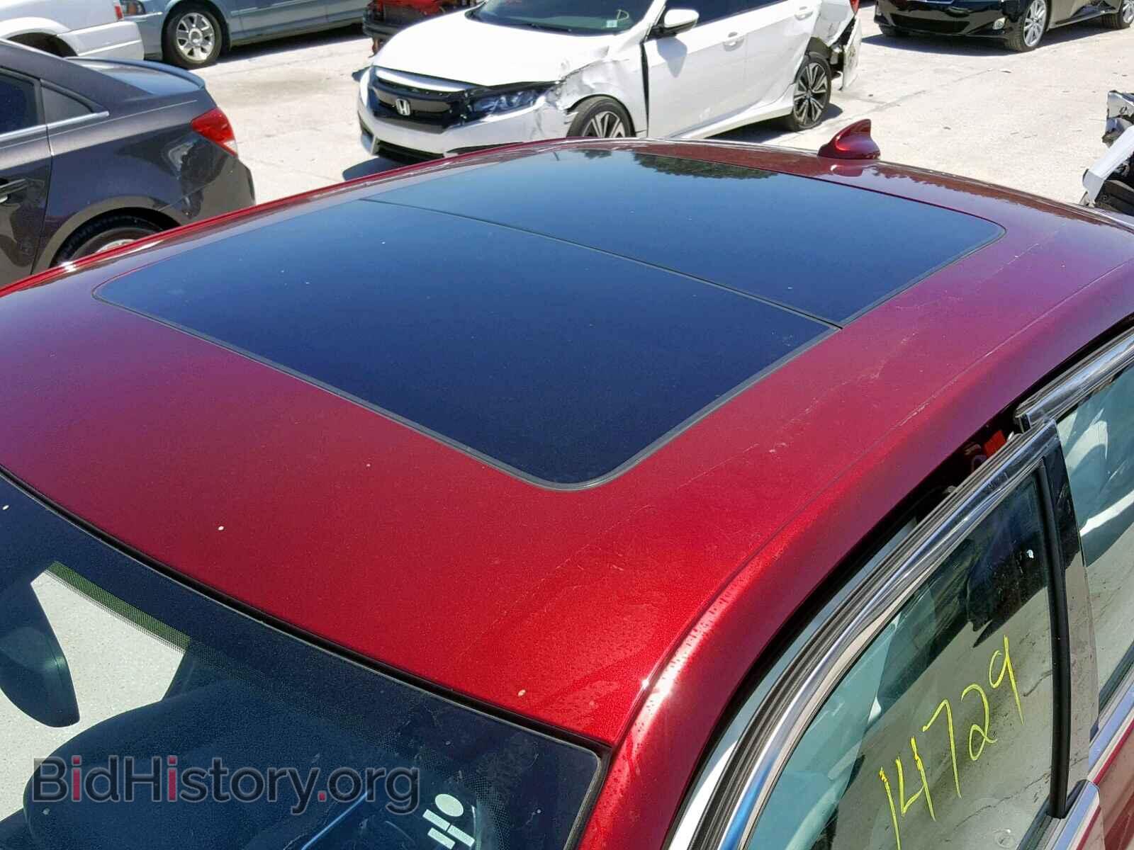 2017 CHRYSLER 300 - VIN: 2C3CCARG8HH616566 - Фото 9