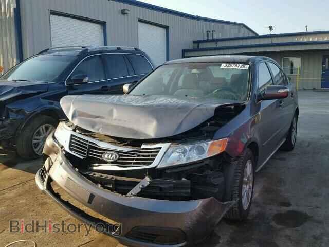 2010 KIA OPTIMA - VIN: KNAGG4A89A5368961 - Фото 2