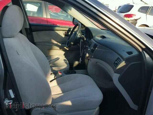 2010 KIA OPTIMA - VIN: KNAGG4A89A5368961 - Фото 5