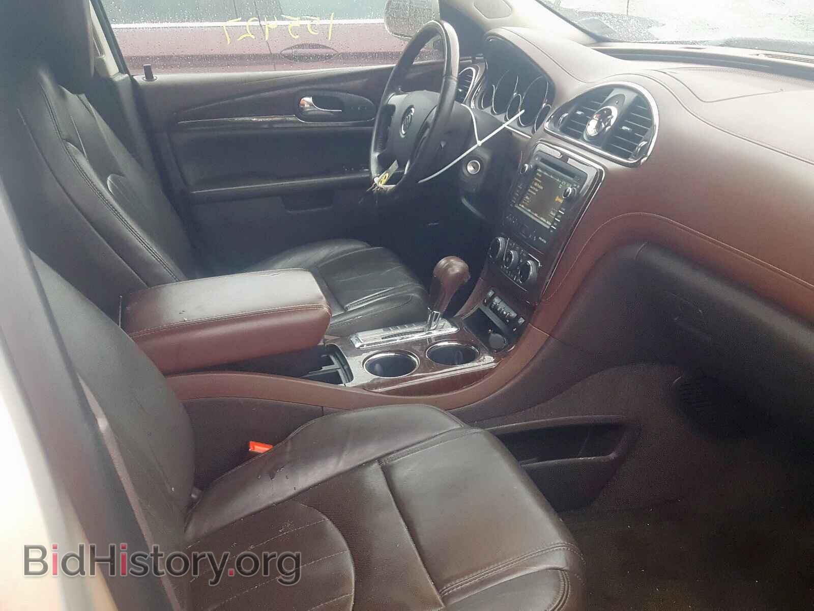 2014 BUICK ENCLAVE - VIN: 5GAKVBKD7EJ285918 - Фото 5