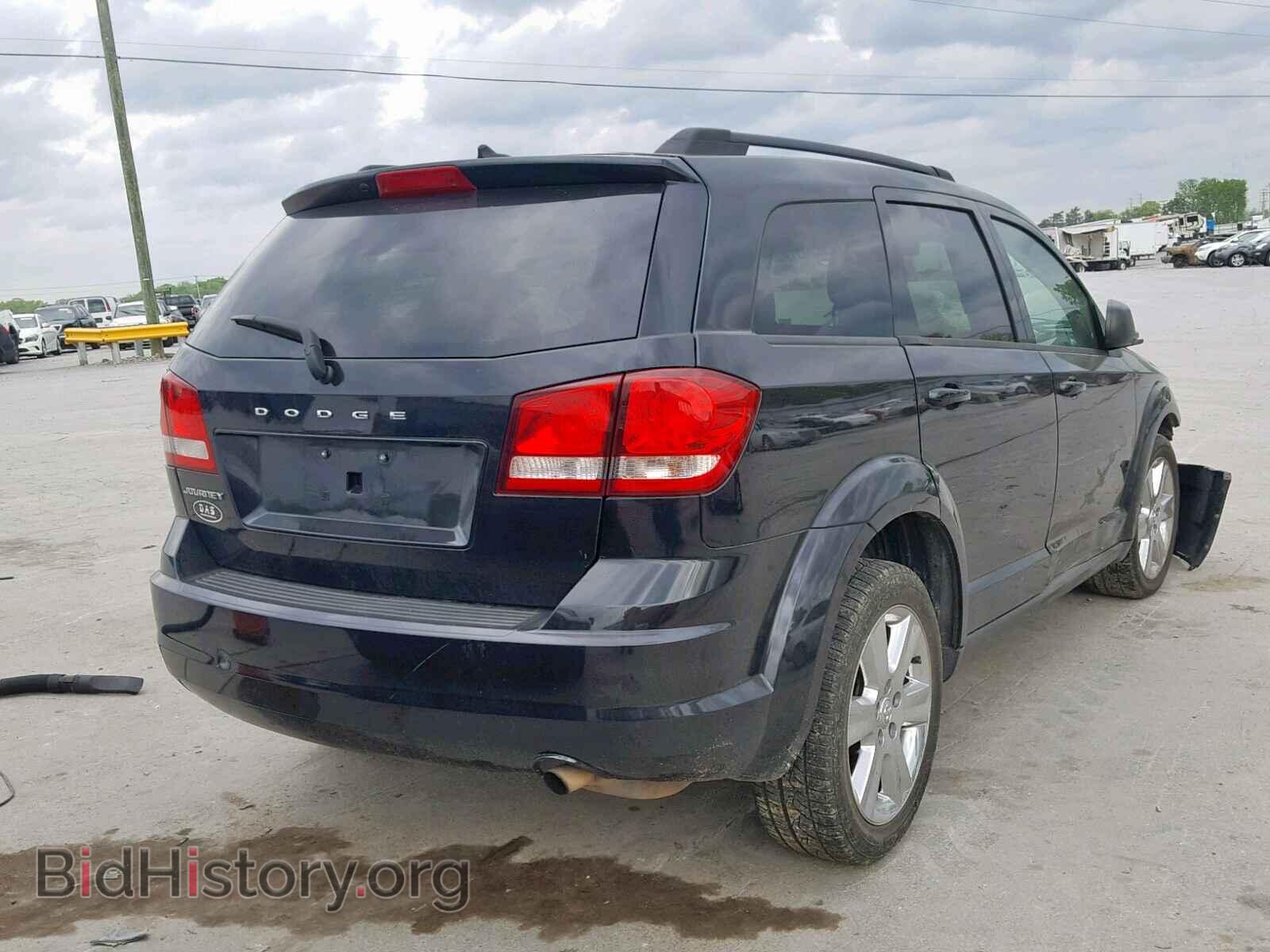 2012 DODGE JOURNEY SE - VIN: 3C4PDCAB2CT309755 - Фото 4