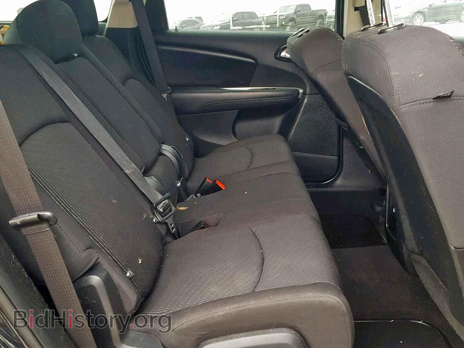 2012 DODGE JOURNEY SE - VIN: 3C4PDCAB2CT309755 - Фото 6