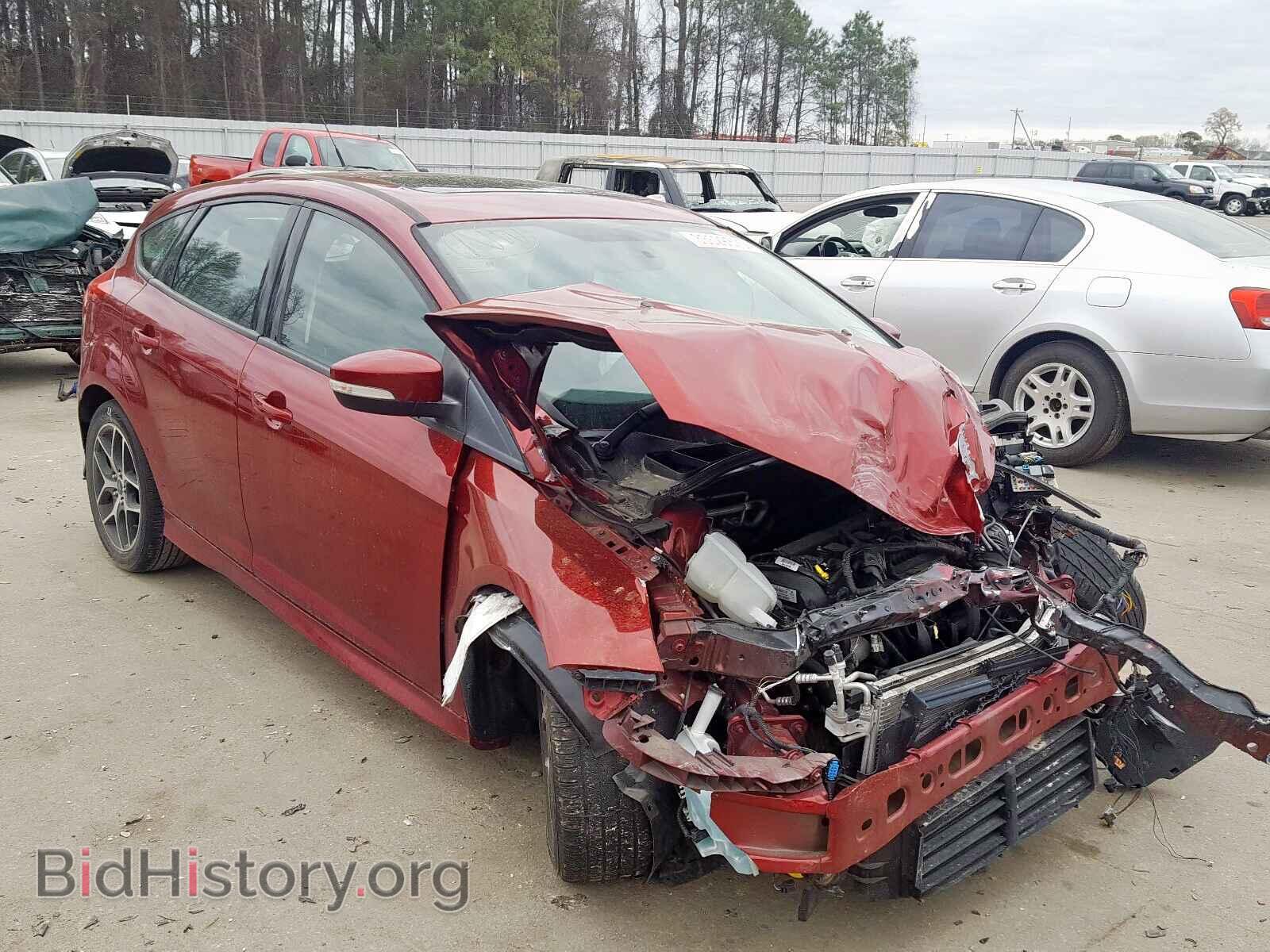 Photo 1FADP3K26FL273082 - FORD FOCUS 2015
