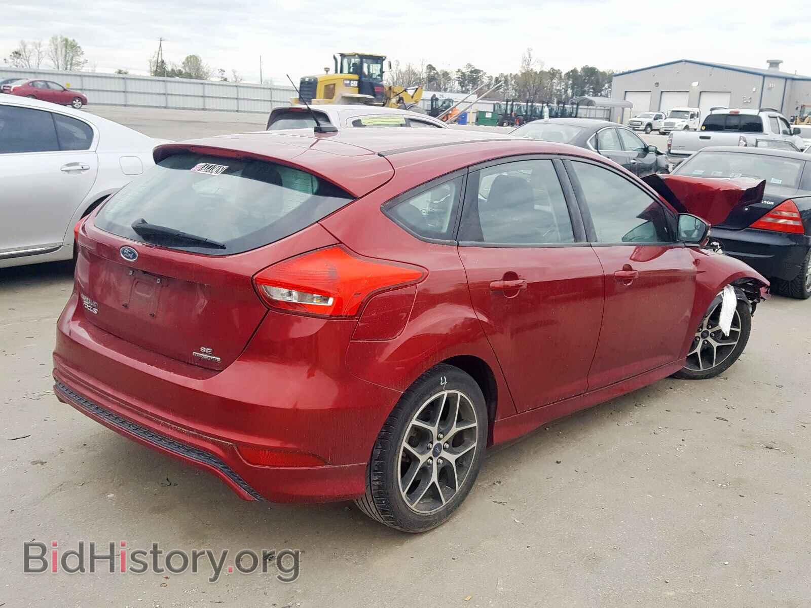 2015 FORD FOCUS - VIN: 1FADP3K26FL273082 - Фото 4