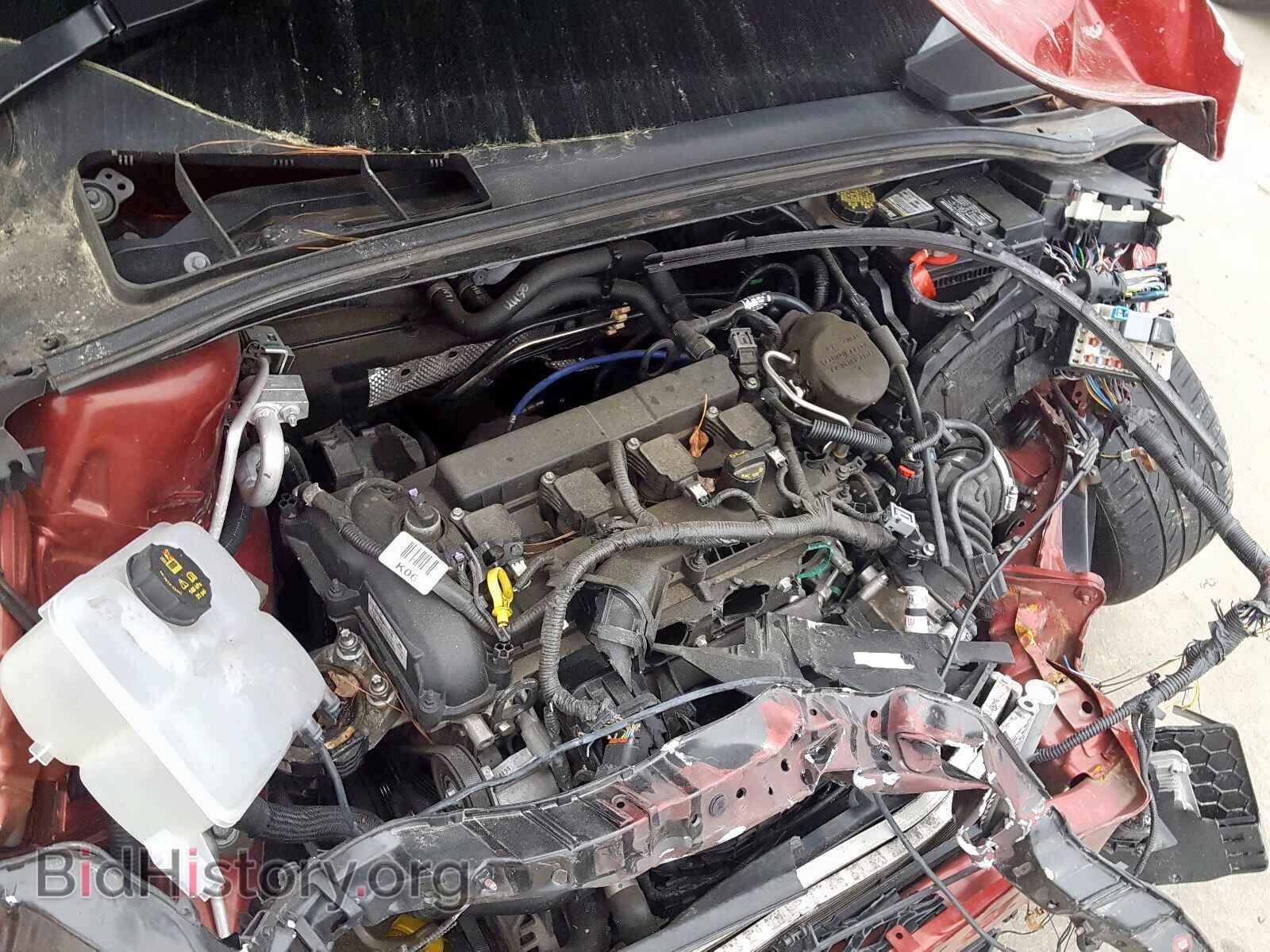 2015 FORD FOCUS - VIN: 1FADP3K26FL273082 - Фото 7
