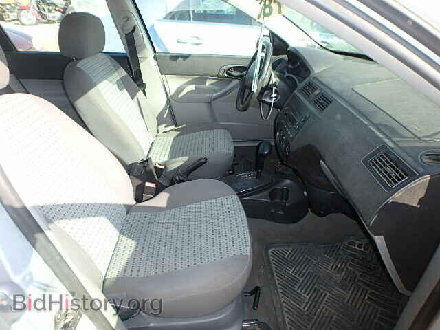 2007 FORD FOCUS - VIN: 1FAHP34N57W169370 - Фото 5
