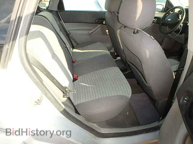 2007 FORD FOCUS - VIN: 1FAHP34N57W169370 - Фото 6