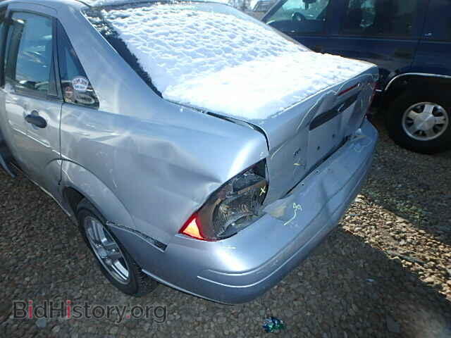 2007 FORD FOCUS - VIN: 1FAHP34N57W169370 - Фото 9