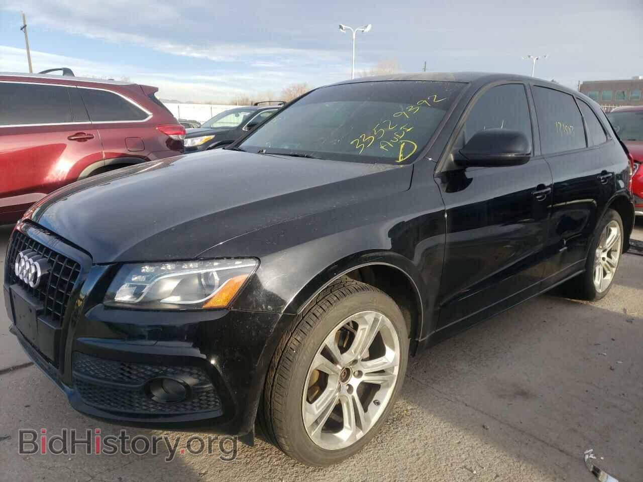 2009 AUDI Q5 - VIN: WA1KK78R99A044661 - Фото 2
