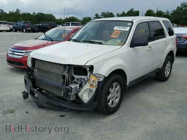 2009 MAZDA TRIBUTE - VIN: 4F2CZ027X9KM02641 - Фото 2
