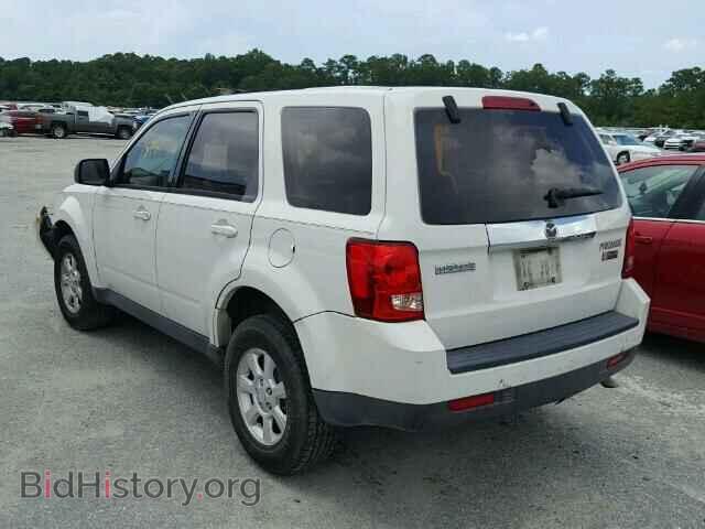 2009 MAZDA TRIBUTE - VIN: 4F2CZ027X9KM02641 - Фото 3