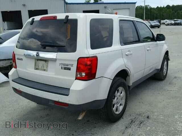 2009 MAZDA TRIBUTE - VIN: 4F2CZ027X9KM02641 - Фото 4