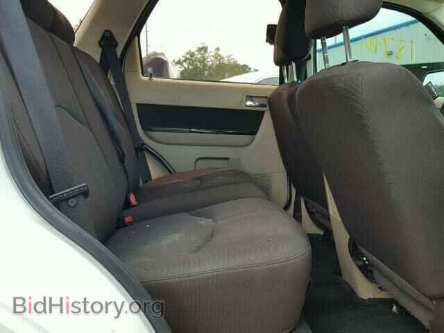 2009 MAZDA TRIBUTE - VIN: 4F2CZ027X9KM02641 - Фото 6