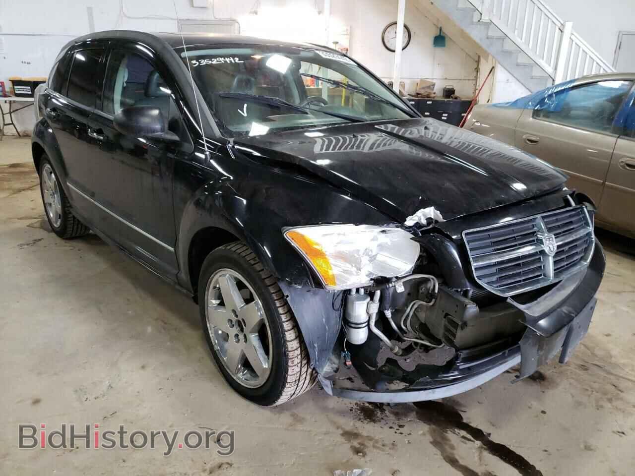 Photo 1B3HB78KX7D159964 - DODGE CALIBER 2007
