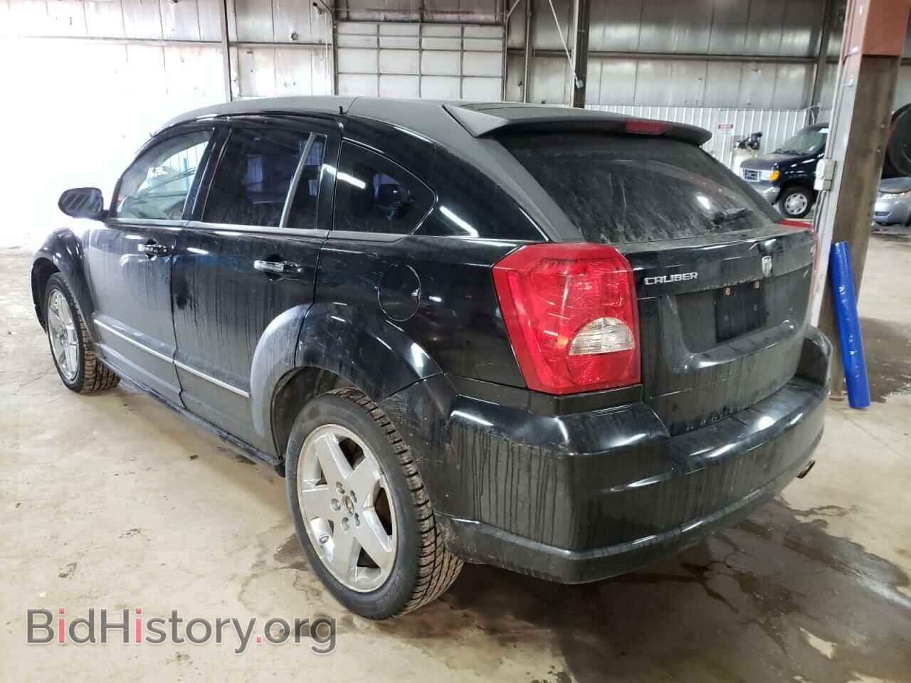 2007 DODGE CALIBER - VIN: 1B3HB78KX7D159964 - Фото 3