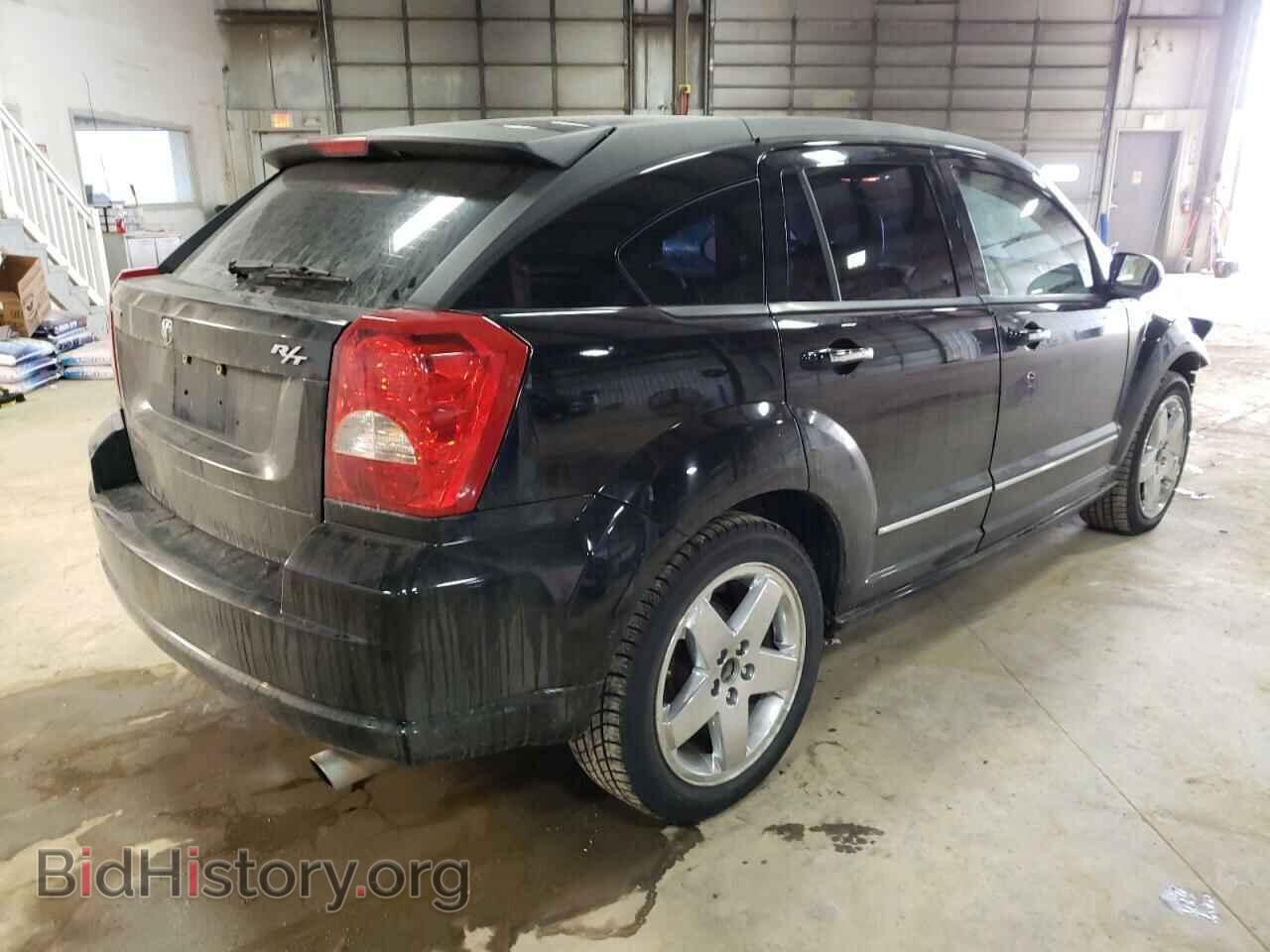 2007 DODGE CALIBER - VIN: 1B3HB78KX7D159964 - Фото 4